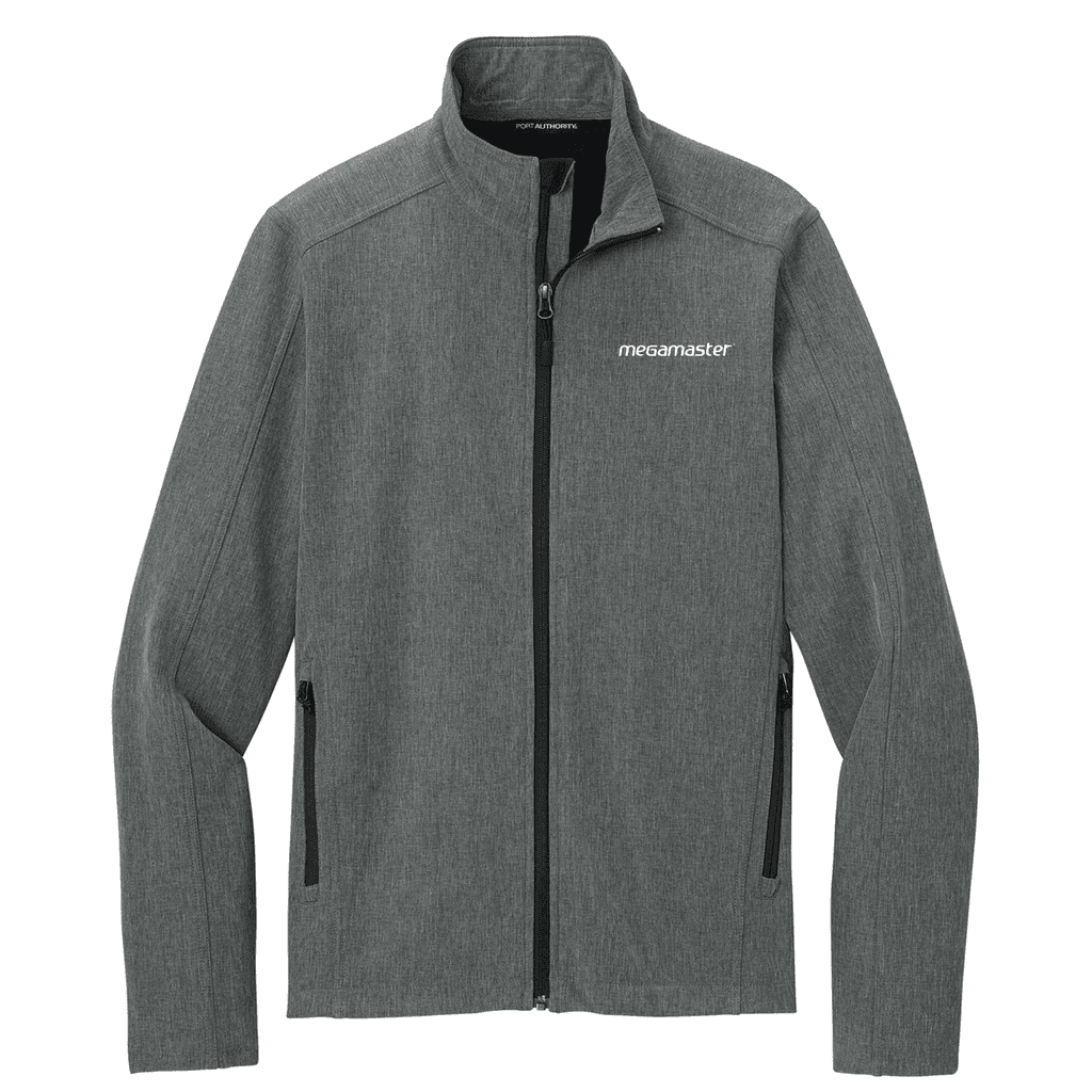 Port Authority® Core Soft Shell Jacket - Megamaster
