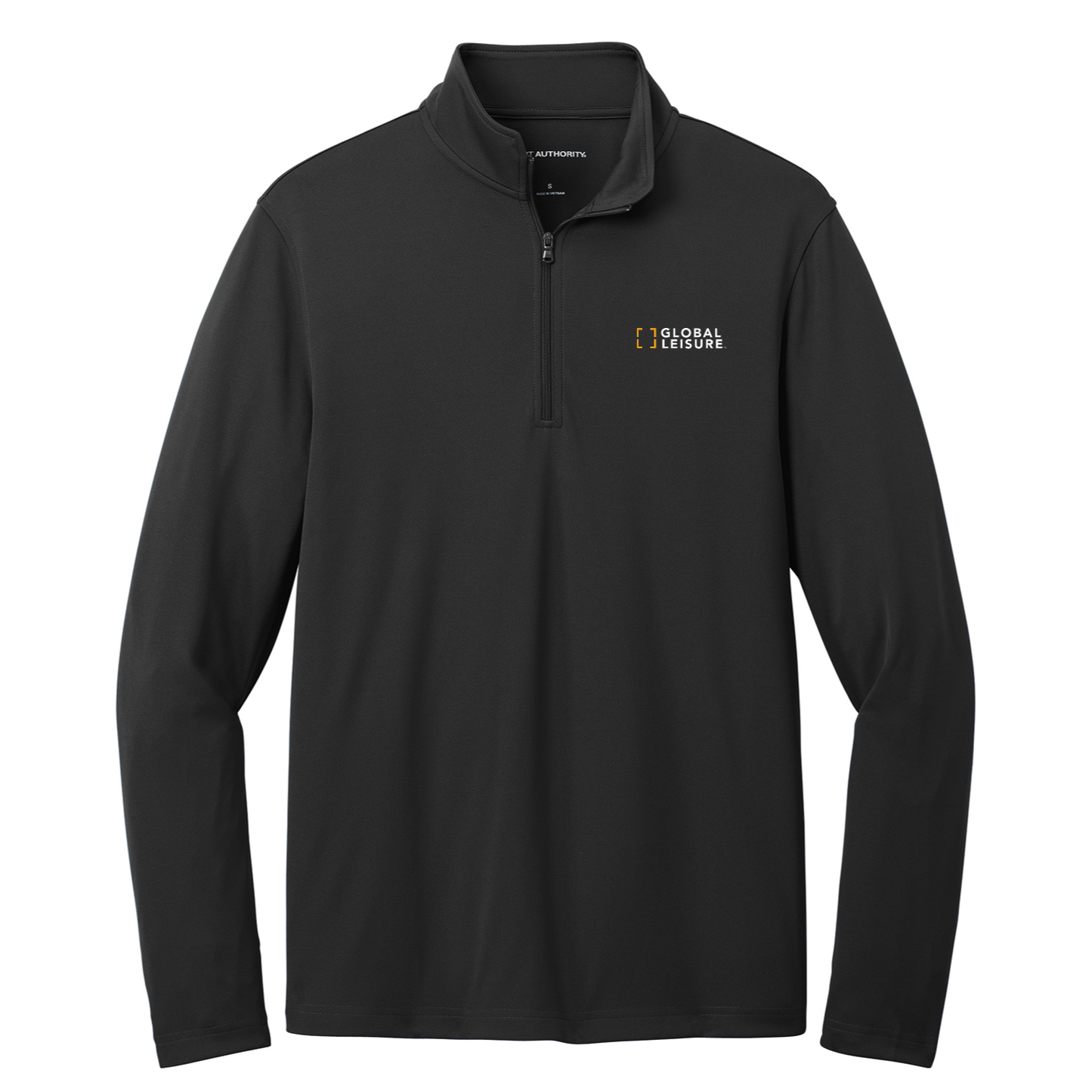 Port Authority® Dry Zone® UV Micro-Mesh 1/4-Zip - Global Leisure