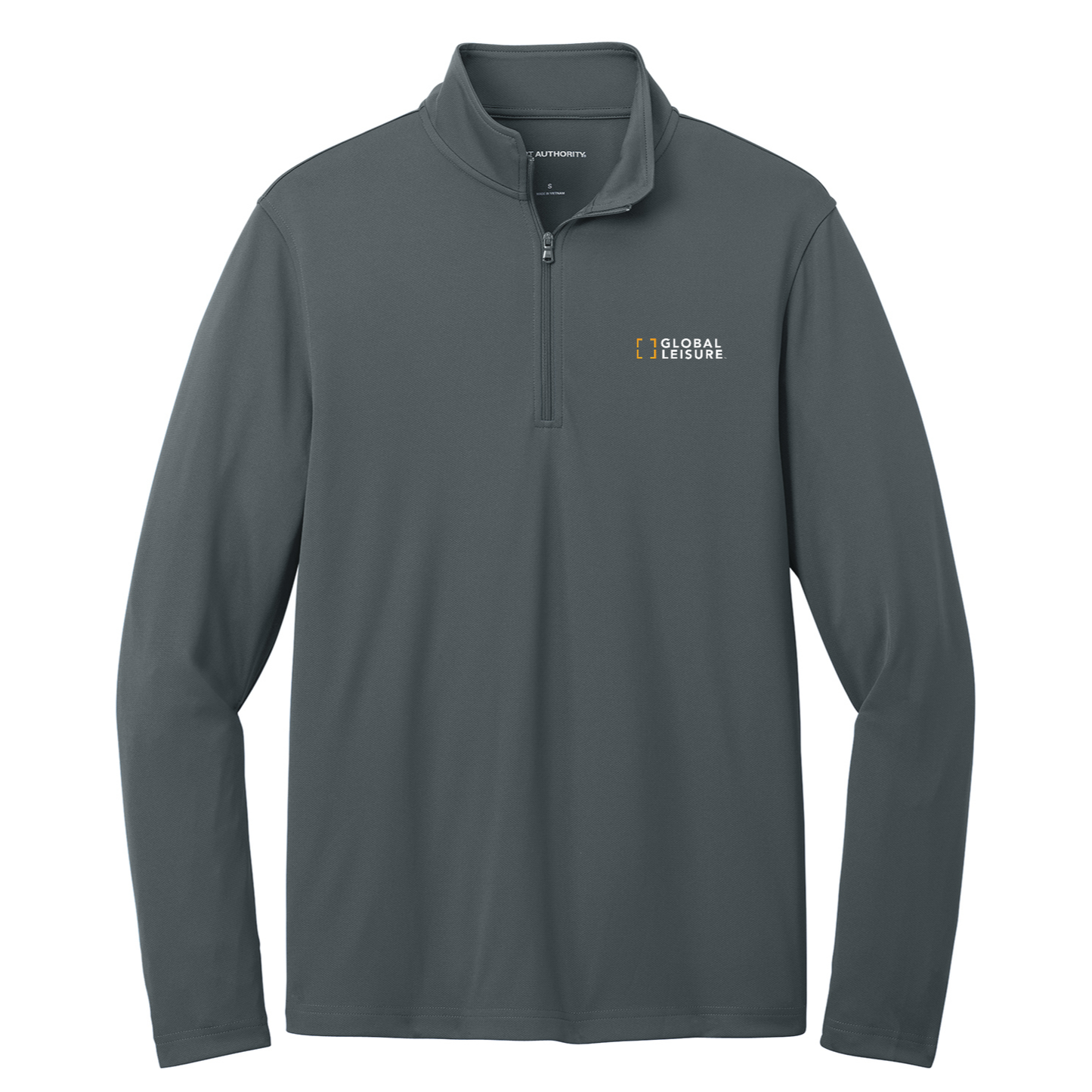 Port Authority® Dry Zone® UV Micro-Mesh 1/4-Zip - Global Leisure