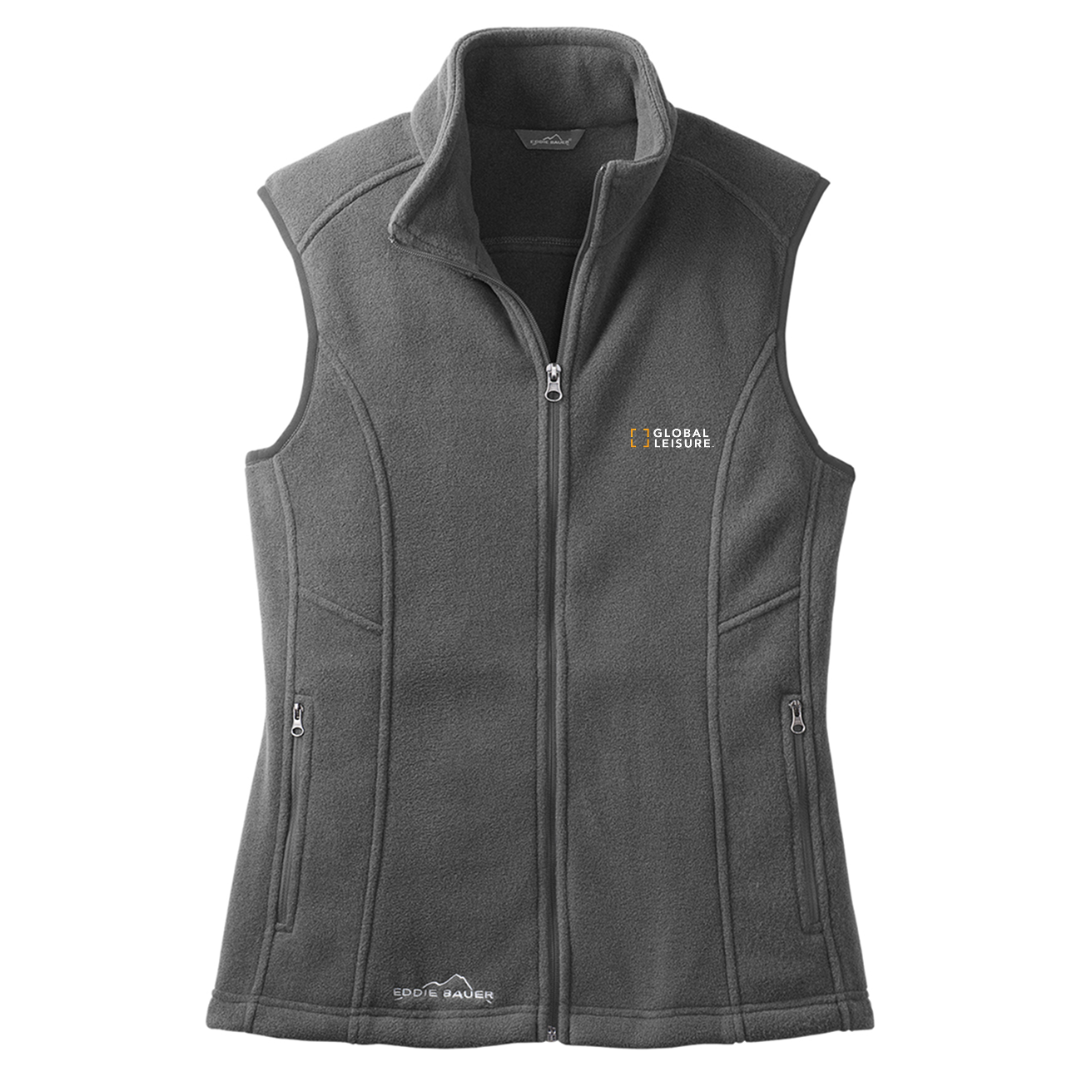 Eddie Bauer® Women's Fleece Vest - Global Leisure