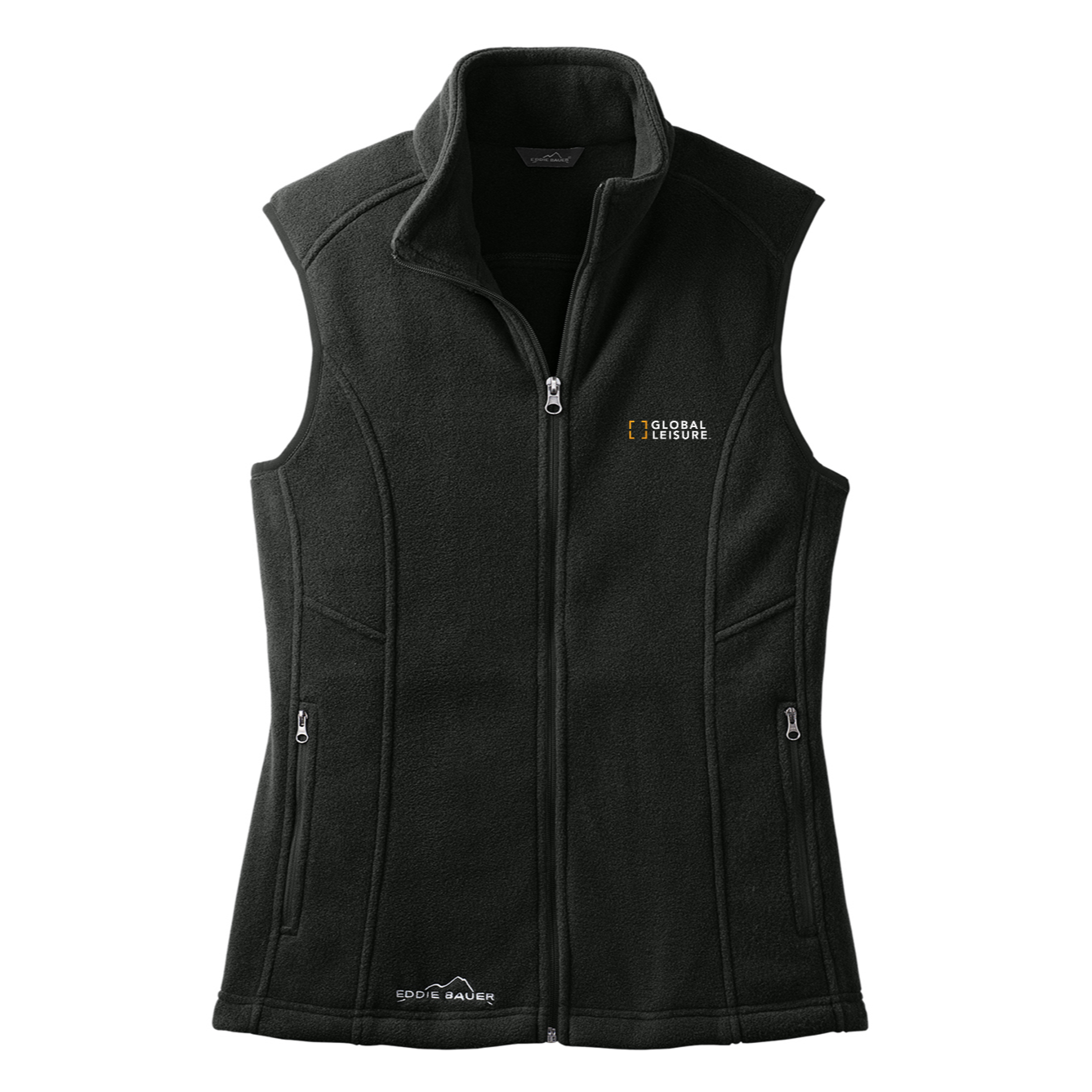 Eddie Bauer® Women's Fleece Vest - Global Leisure