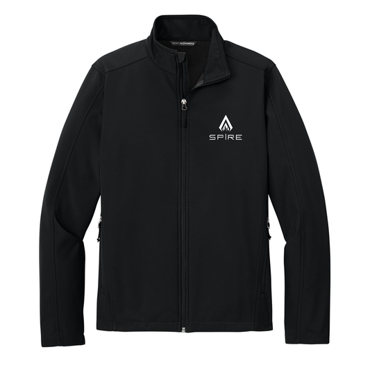 Port Authority® Core Soft Shell Jacket - Spire