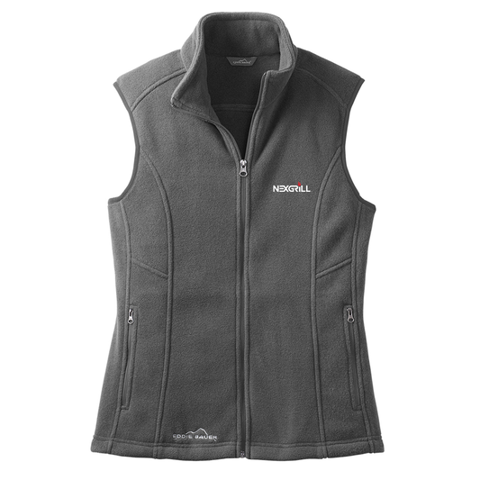 Eddie Bauer® Women's Fleece Vest - Nexgrill
