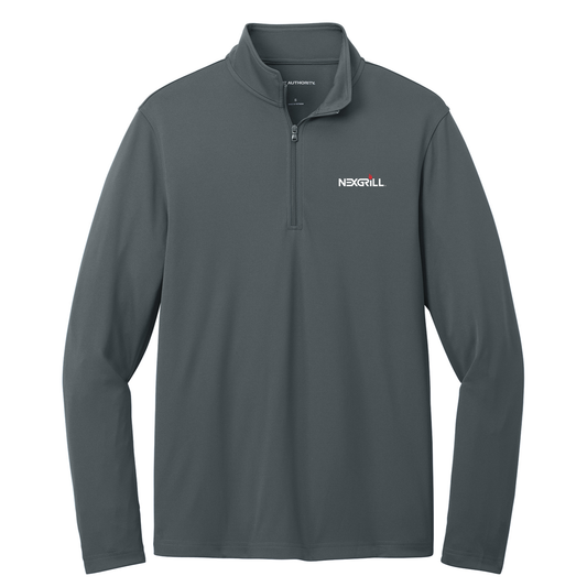 Port Authority® Dry Zone® UV Micro-Mesh 1/4-Zip - Nexgrill