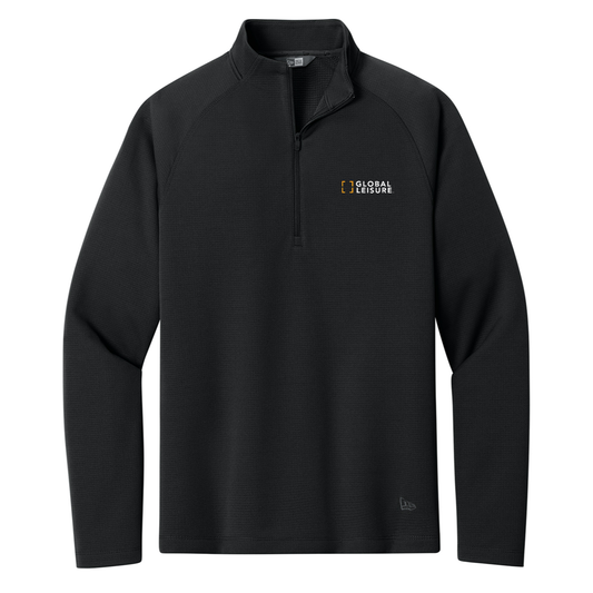 New Era® Stand Out 1/4-Zip - Global Leisure