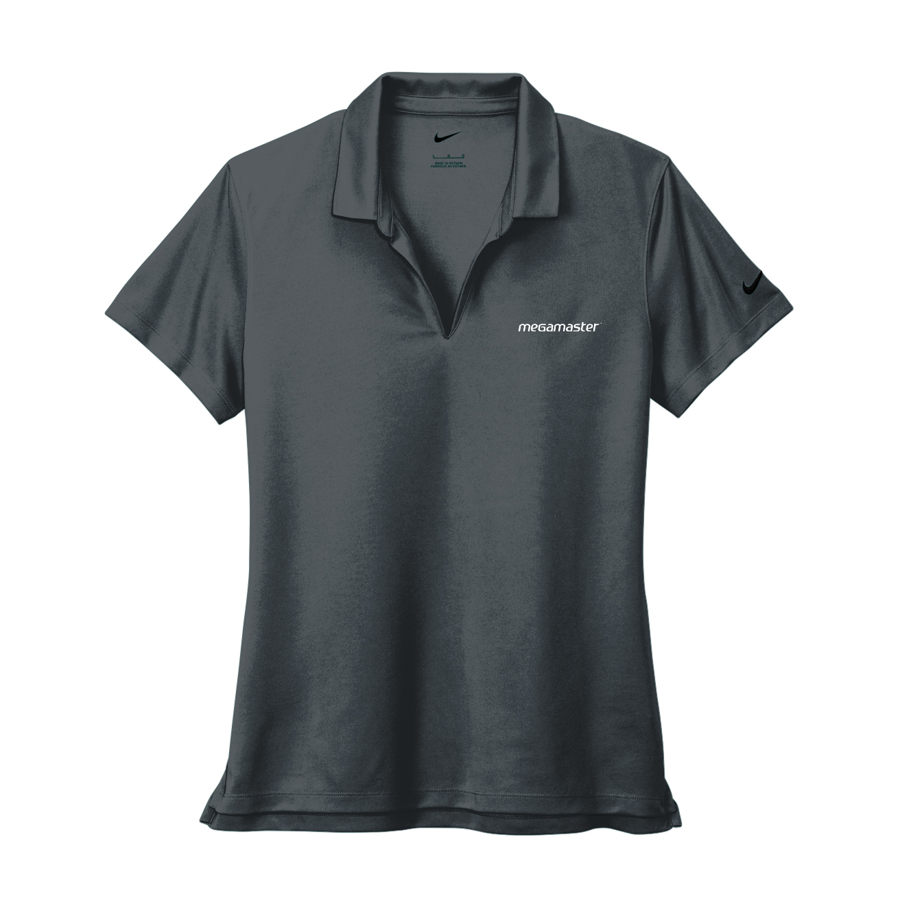 Nike Women's Dri-FIT Micro Pique 2.0 Polo - Megamaster