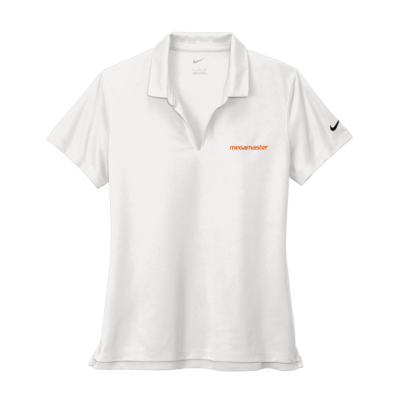 Nike Women's Dri-FIT Micro Pique 2.0 Polo - Megamaster
