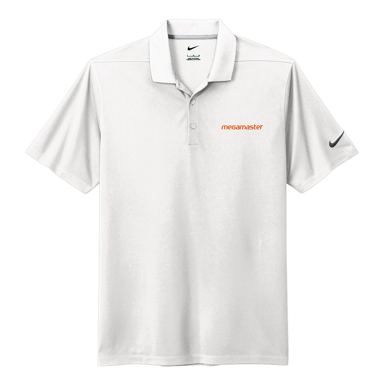 Nike Dri-FIT Micro Pique 2.0 Polo - Megamaster