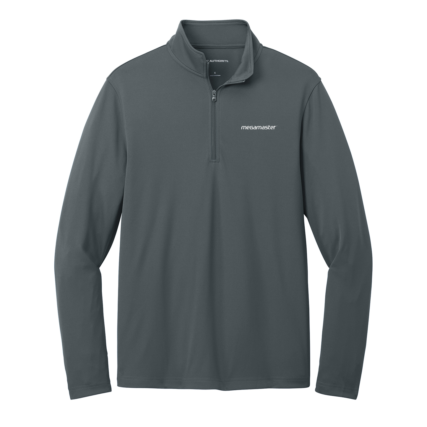 Port Authority® Dry Zone® UV Micro-Mesh 1/4-Zip - Megamaster