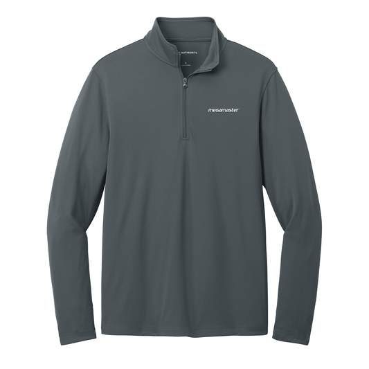 Port Authority® Dry Zone® UV Micro-Mesh 1/4-Zip - Megamaster