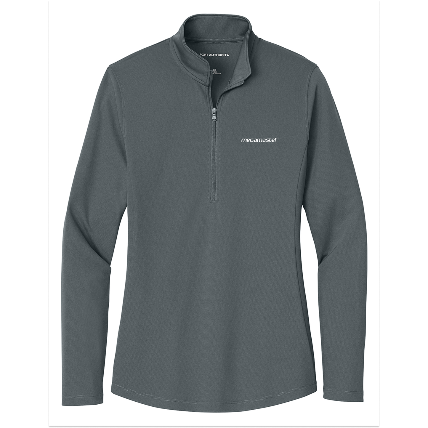 Port Authority® Women's Dry Zone® UV Micro-Mesh 1/4-Zip - Megamaster