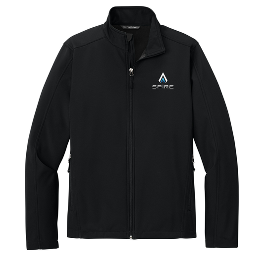 Port Authority® Core Soft Shell Jacket - Spire