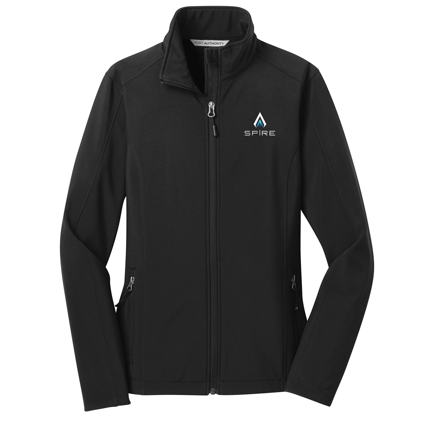 Port Authority® Women's Core Soft Shell Jacket - Spire