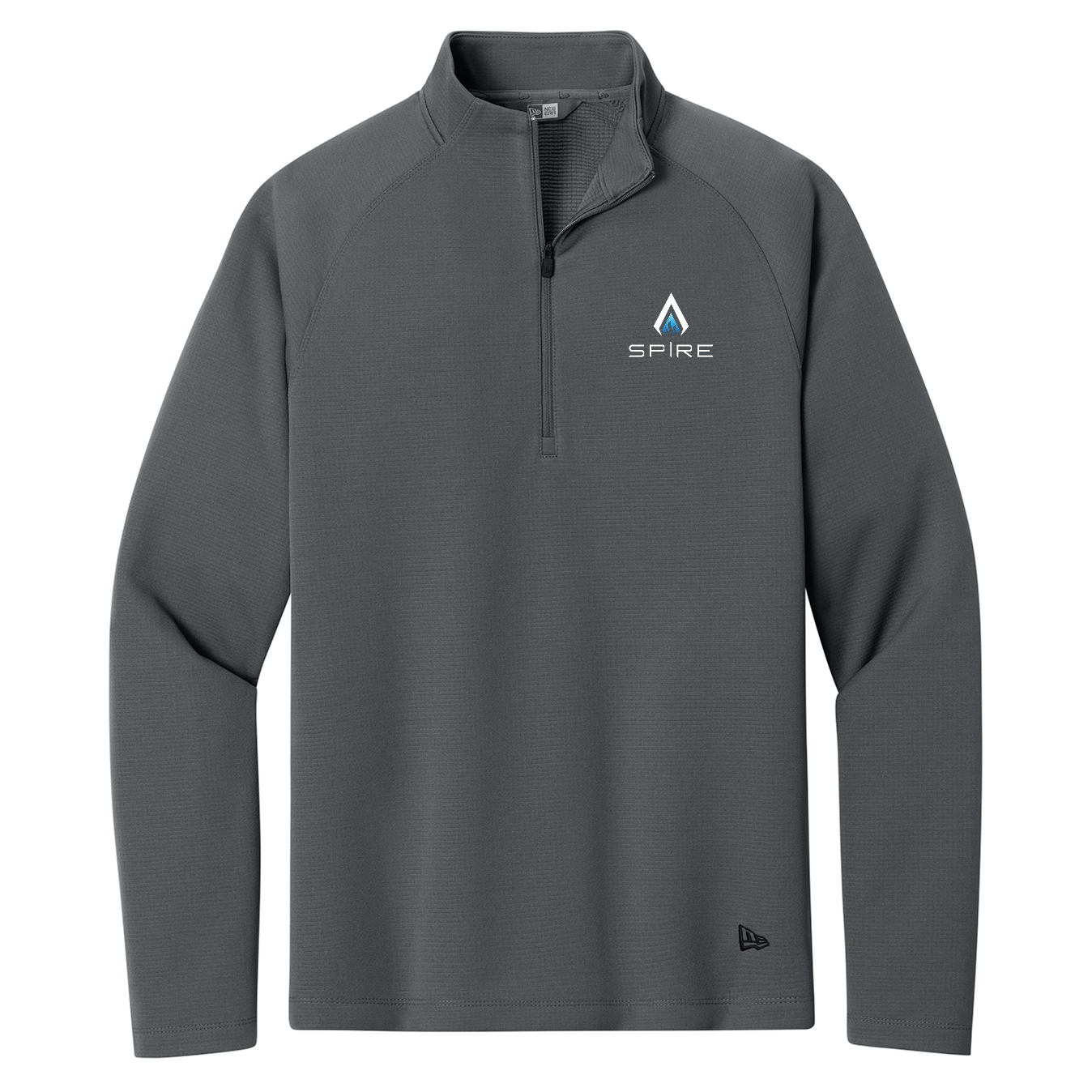 New Era® Stand Out 1/4-Zip - Spire