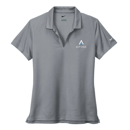 Nike Women's Dri-FIT Micro Pique 2.0 Polo - Spire