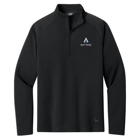 New Era® Stand Out 1/4-Zip - Spire