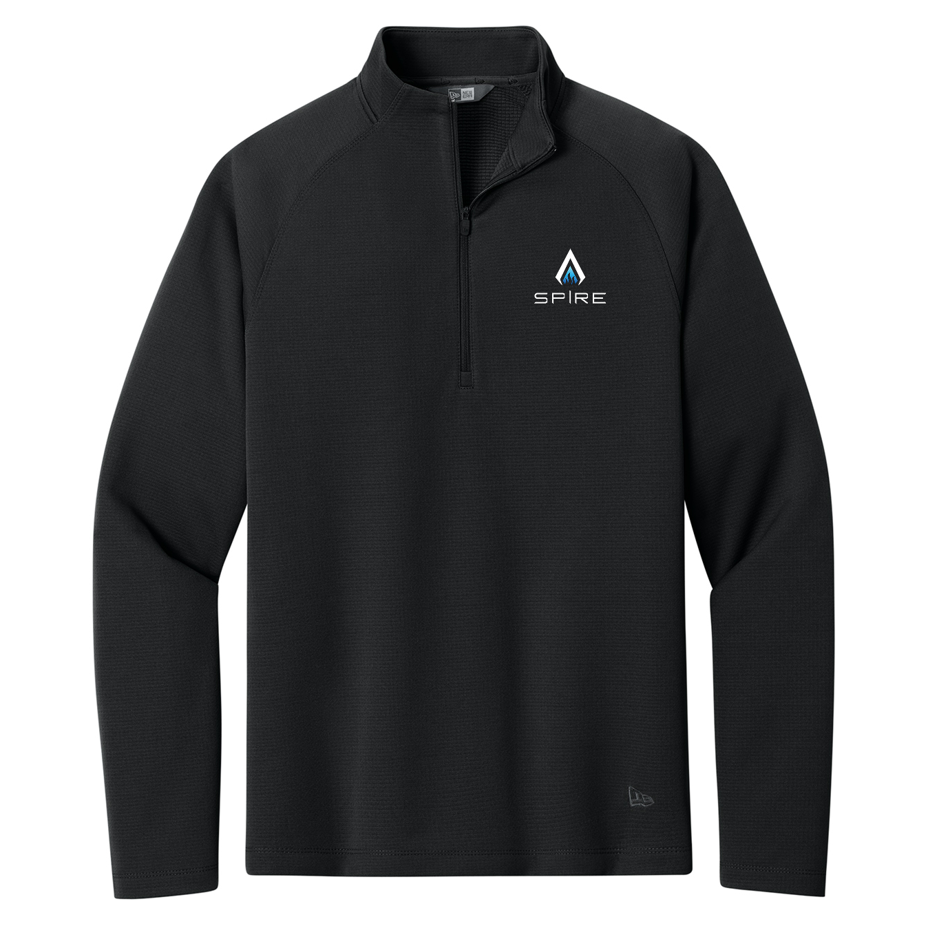 New Era® Stand Out 1/4-Zip - Spire