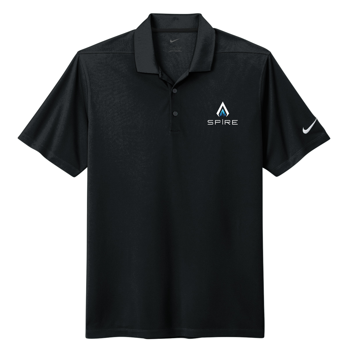 Nike Dri-FIT Micro Pique 2.0 Polo - Spire