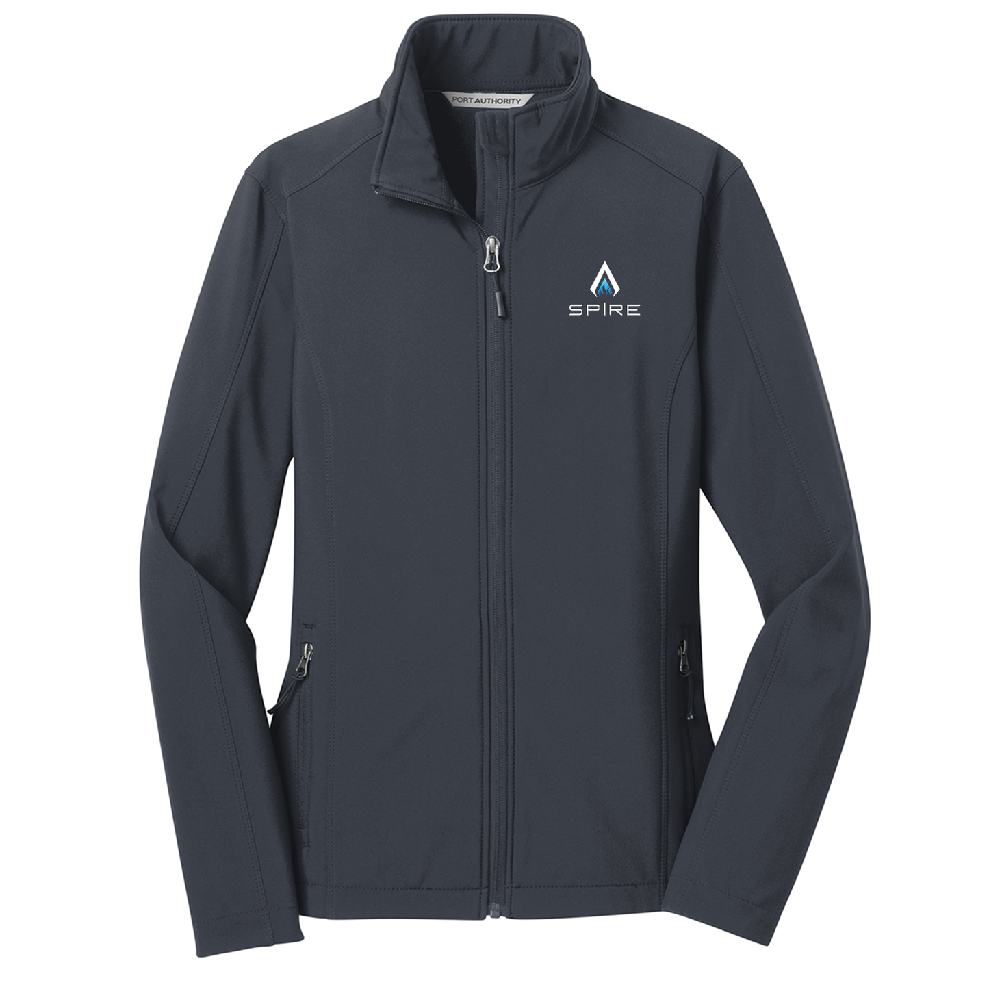 Port Authority® Women's Core Soft Shell Jacket - Spire