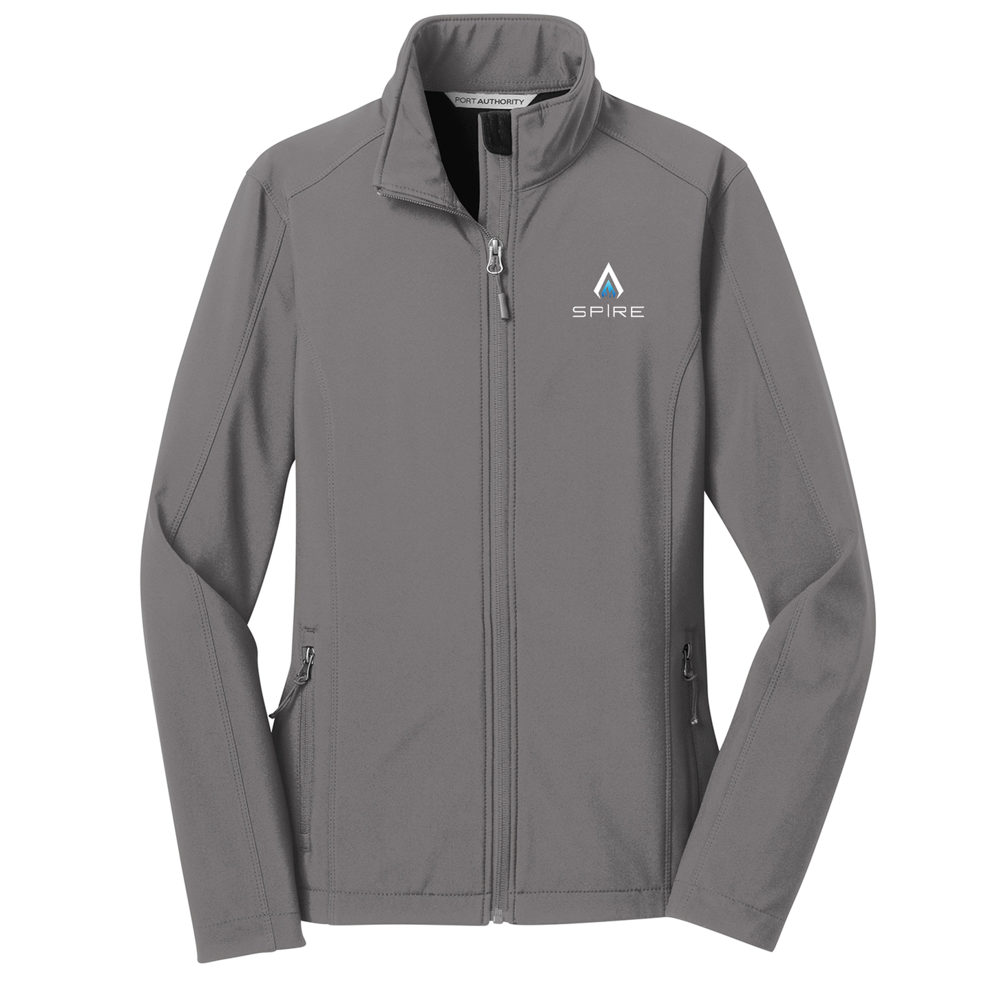 Port Authority® Women's Core Soft Shell Jacket - Spire