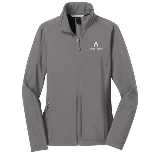 Port Authority® Women's Core Soft Shell Jacket - Spire