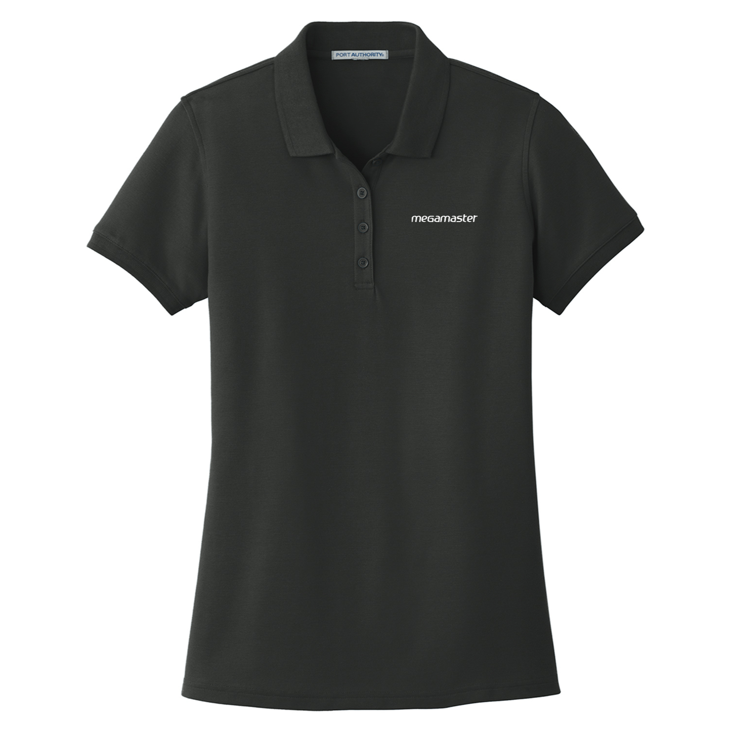Port Authority® Women's Core Classic Pique Polo - Megamaster