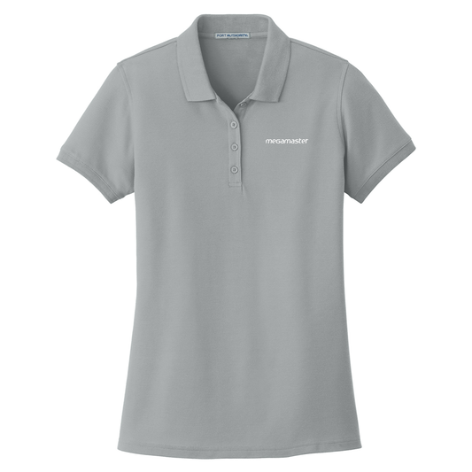 Port Authority® Women's Core Classic Pique Polo - Megamaster
