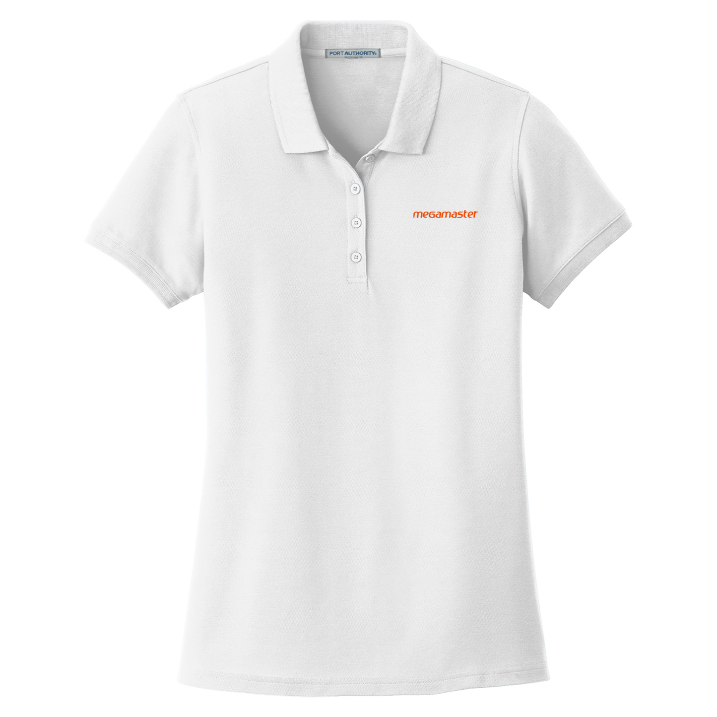 Port Authority® Women's Core Classic Pique Polo - Megamaster