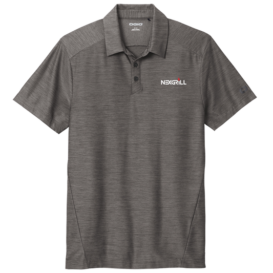 OGIO® Slate Polo - Nexgrill