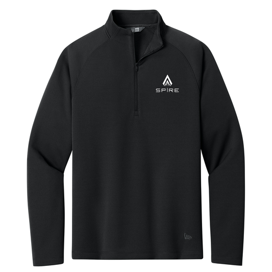 New Era® Stand Out 1/4-Zip - Spire