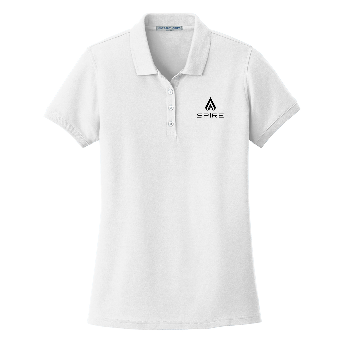 Port Authority® Women's Core Classic Pique Polo - Spire