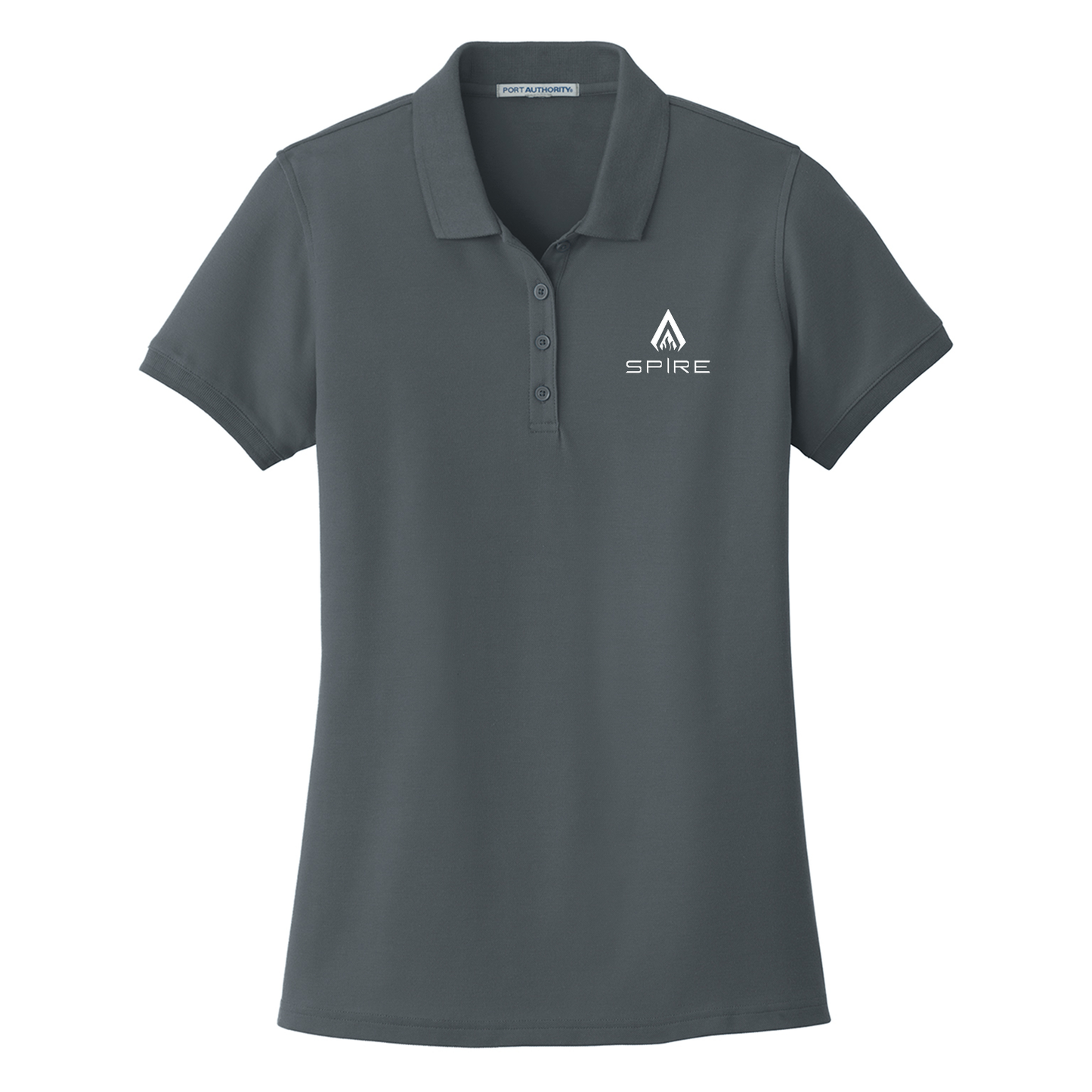 Port Authority® Women's Core Classic Pique Polo - Spire