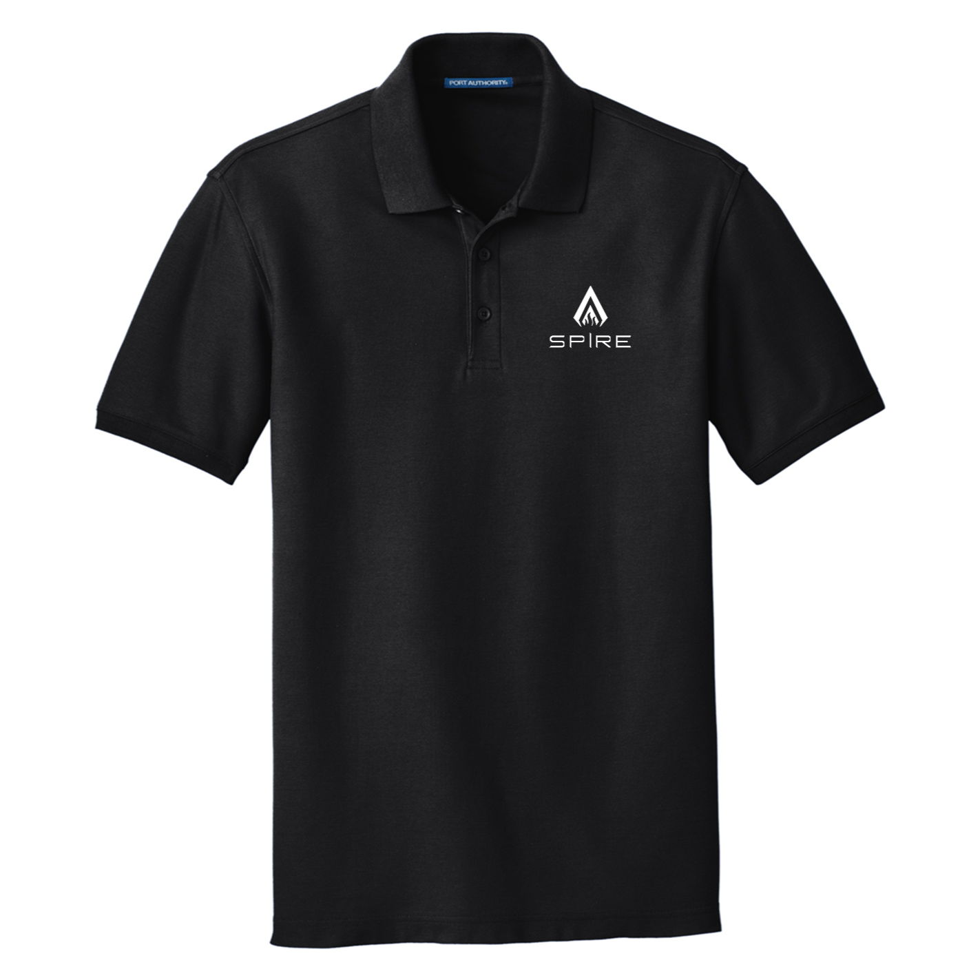 Port Authority® Core Classic Pique Polo - Spire