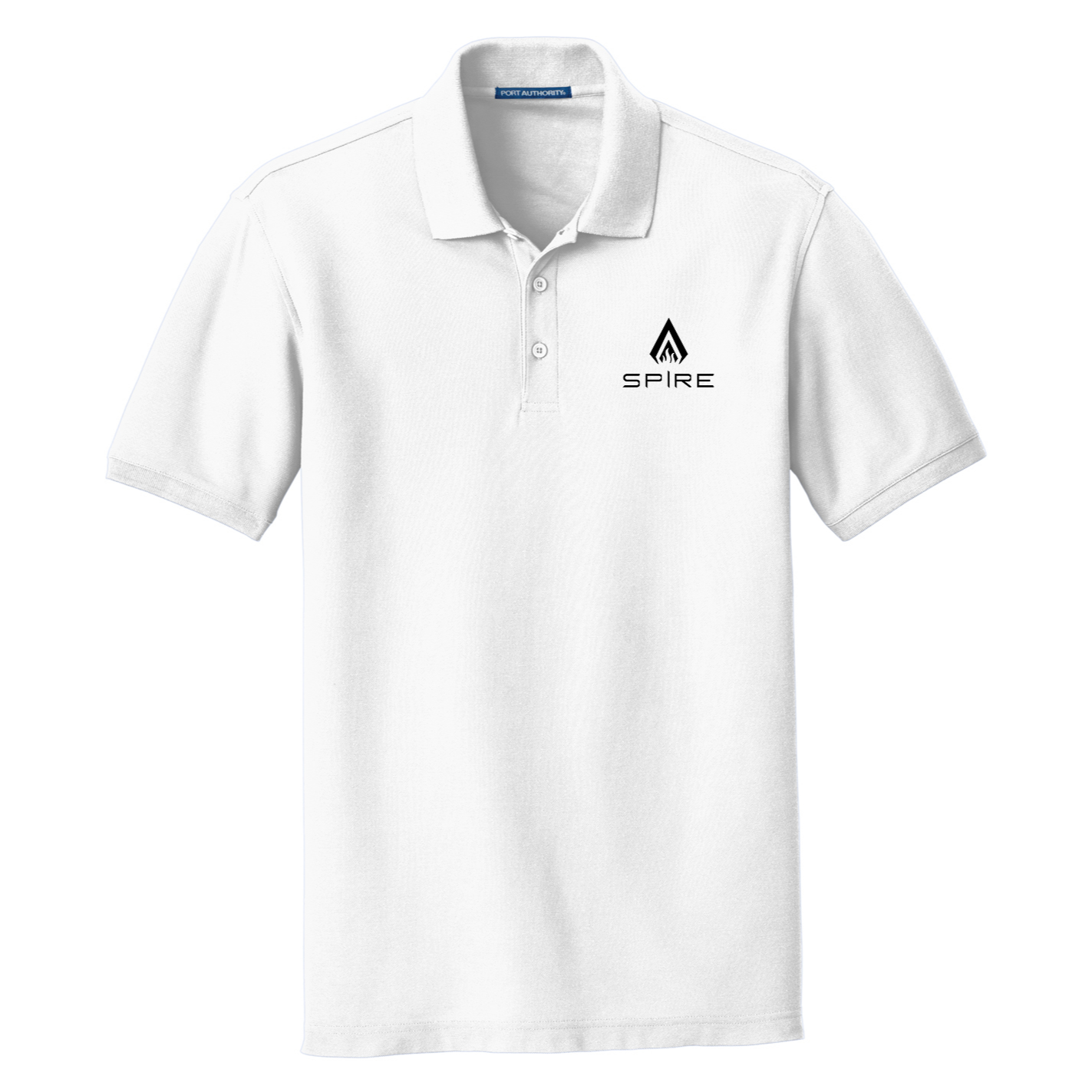 Port Authority® Core Classic Pique Polo - Spire
