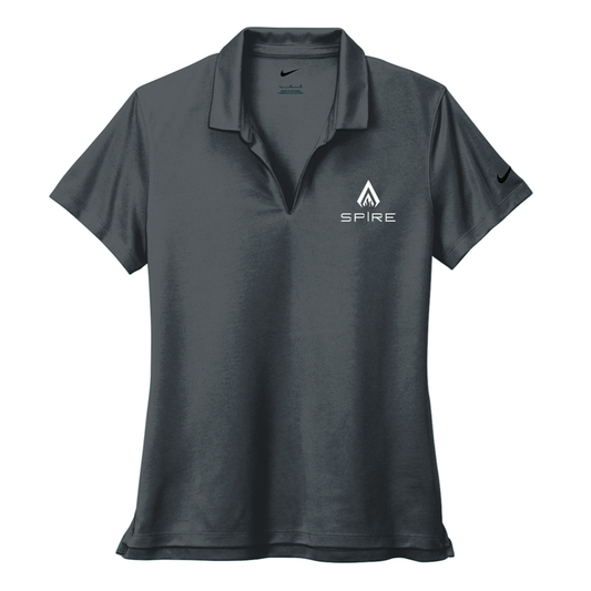 Nike Women's Dri-FIT Micro Pique 2.0 Polo - Spire